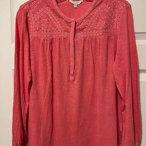 Lucky Brand Top NWOT